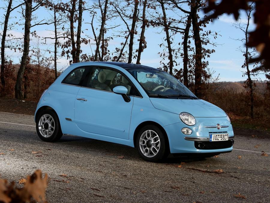  Fiat 500 TwinAir 2010 года  (фото 6 из 51)